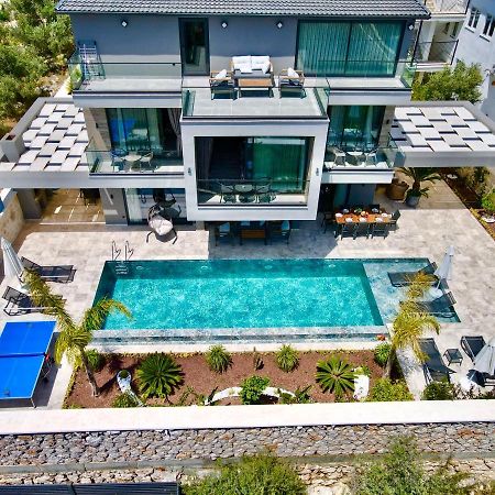 Villa Kazarman, Kalkan'In Kalbinde Denize, Merkeze 外观 照片