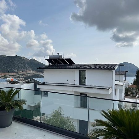 Villa Kazarman, Kalkan'In Kalbinde Denize, Merkeze 外观 照片