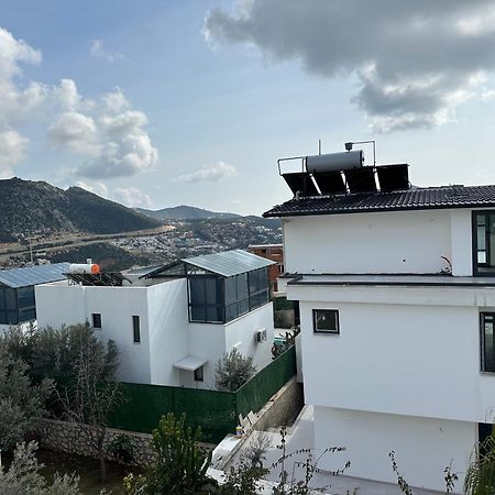 Villa Kazarman, Kalkan'In Kalbinde Denize, Merkeze 外观 照片