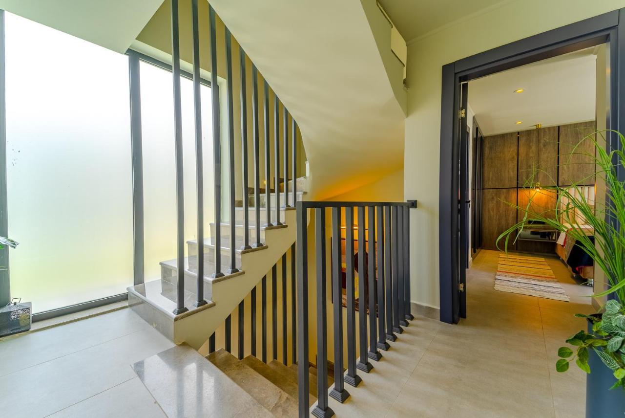 Villa Kazarman, Kalkan'In Kalbinde Denize, Merkeze 外观 照片