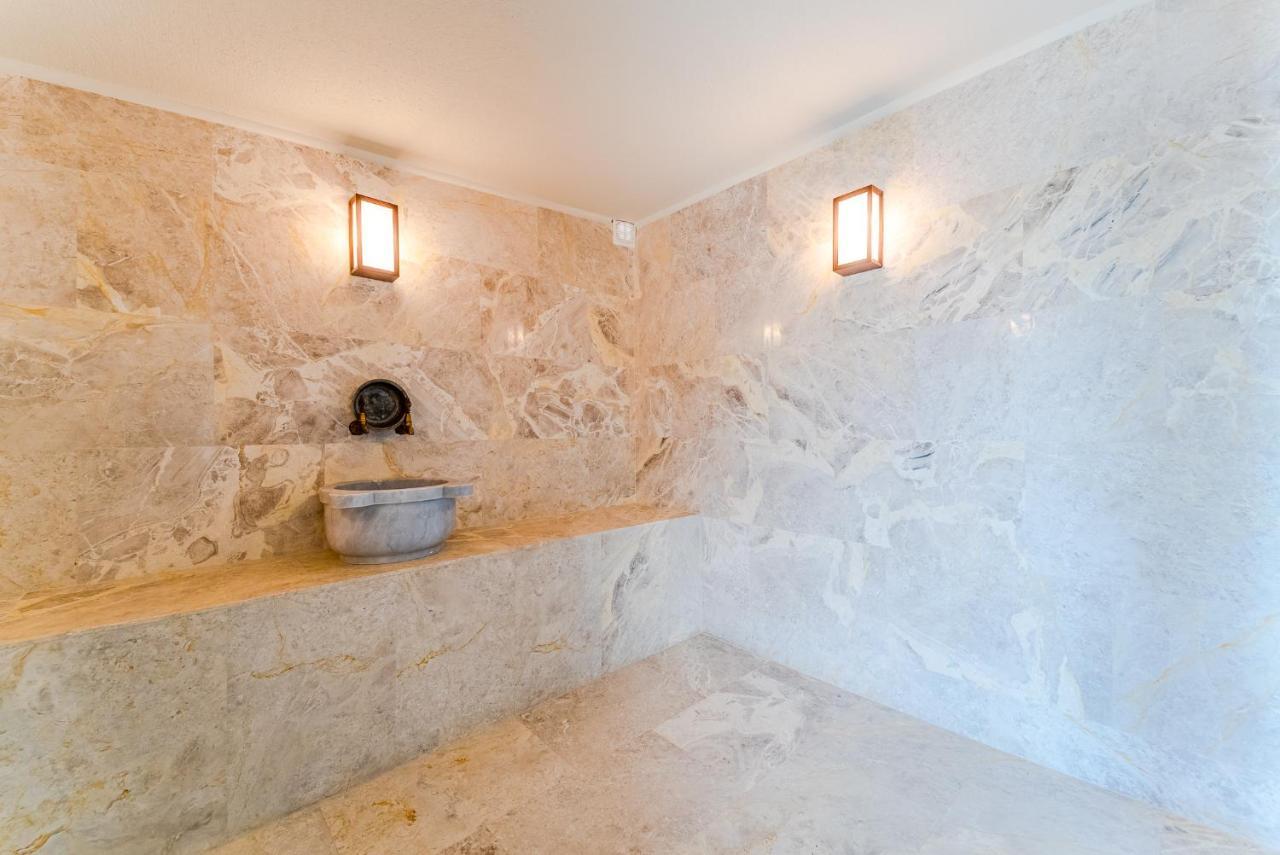 Villa Kazarman, Kalkan'In Kalbinde Denize, Merkeze 外观 照片