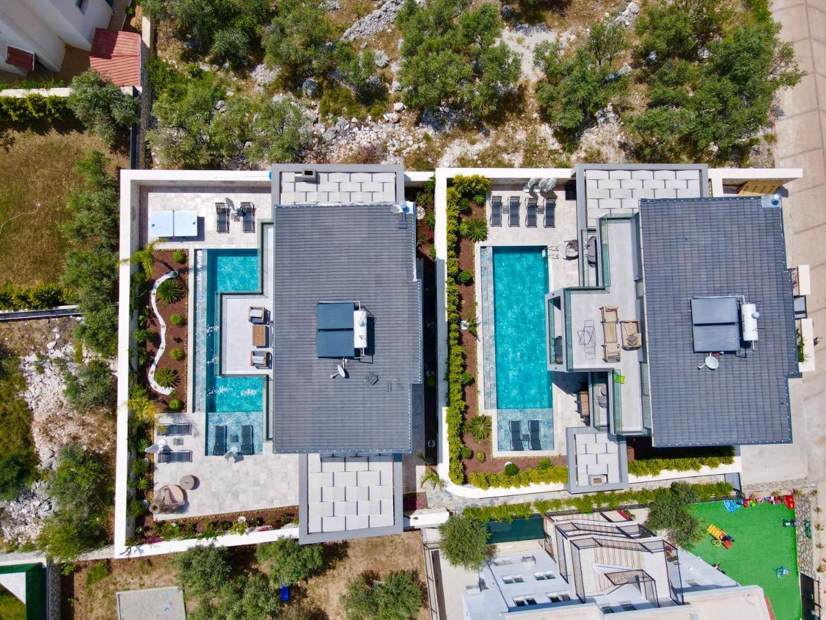 Villa Kazarman, Kalkan'In Kalbinde Denize, Merkeze 外观 照片