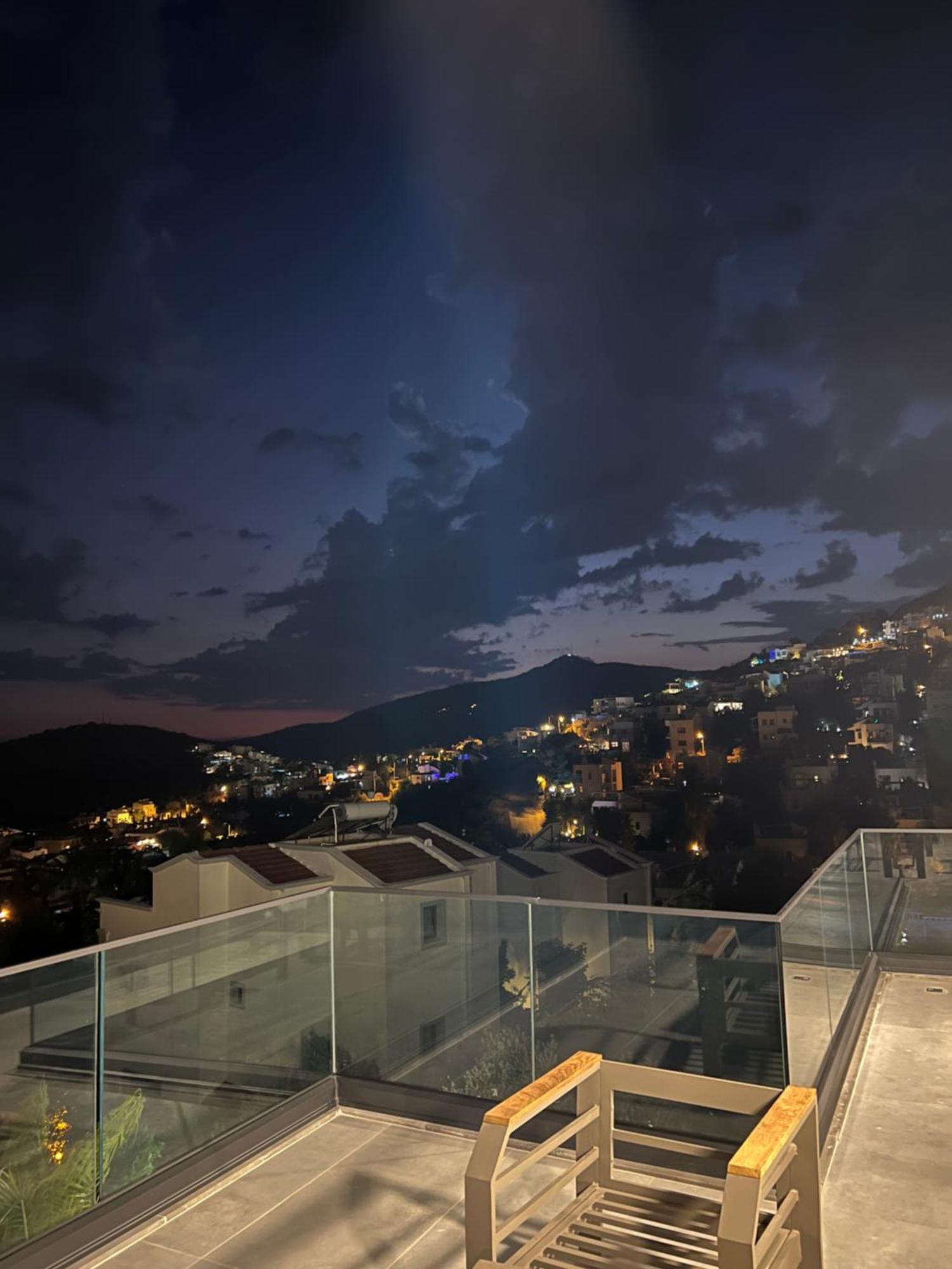 Villa Kazarman, Kalkan'In Kalbinde Denize, Merkeze 外观 照片