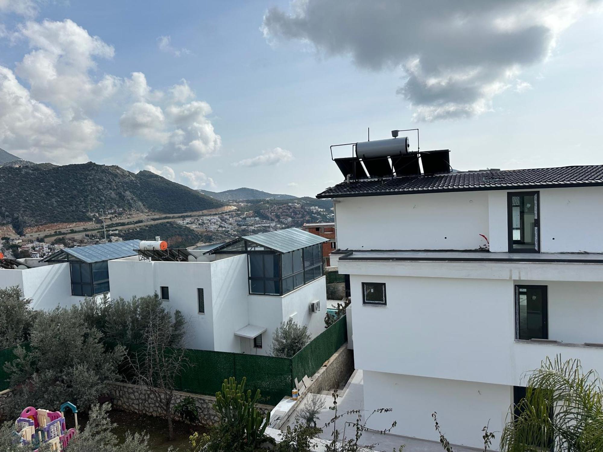 Villa Kazarman, Kalkan'In Kalbinde Denize, Merkeze 外观 照片